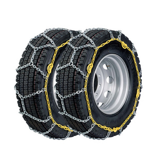 BOHU Universal Vehicle Wholesale High Quality Winter Security Anti-skid Snow Chains Tractor Truck Tire Chains