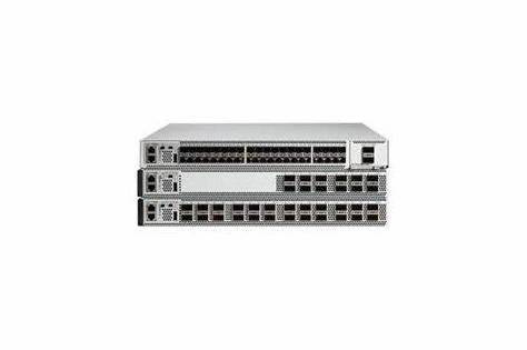 C9300X-24Y-E C9300X 24-port 25G/10G/1G SFP28 Network Industrial Switch