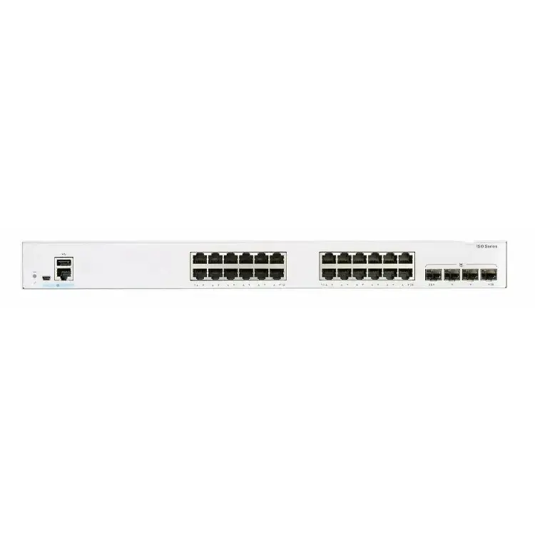 CBS350-24FP-4X Business 350 switch, 24 10/100/1000 PoE+ ports switch CBS350-24FP-4X