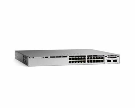 C9300X-24Y-E C9300X 24-port 25G/10G/1G SFP28 Network Industrial Switch