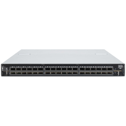 MQM8790-HS2F 40 QSFP56 Ports non-blocking HDR 200Gb/s 2 Power Supplies P2C airflow InfiniBand Switch MQM8790-HS2F  mellanox