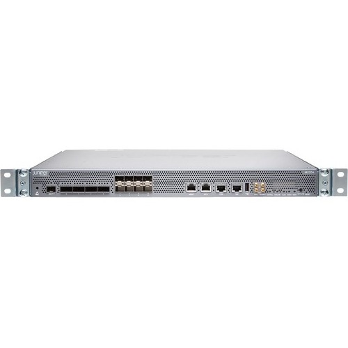 Juniper MX204 with forever license Router MX204-HWBASE-AC-FS