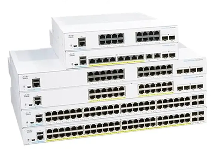 CBS350-24FP-4X Business 350 switch, 24 10/100/1000 PoE+ ports switch CBS350-24FP-4X