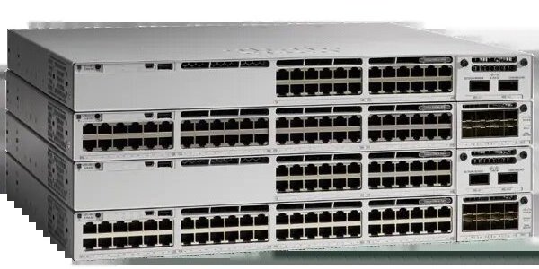 Wholesale Switch WS-C2960X-48TS-L 2960-XR Series 48Port GigE LAN Lite Switch