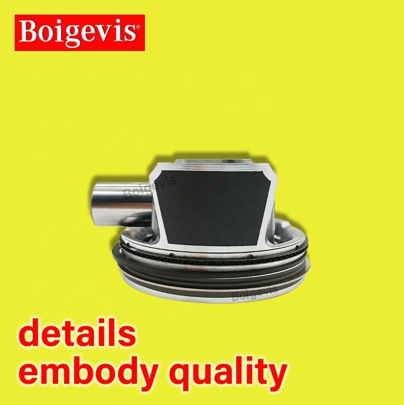 One-stop purchase auto engine parts piston parts assembly 04E107065DM for EA211 1.6 Jetta