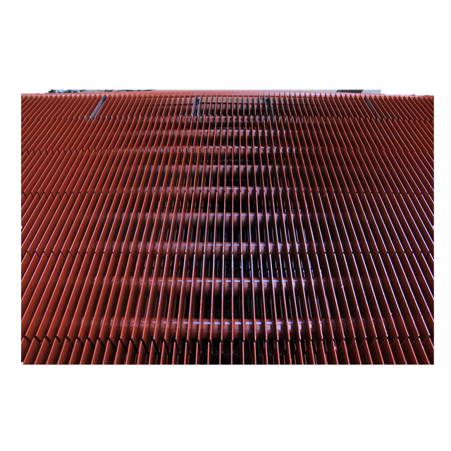 Heat Exchanger Boiler High Frequency Welding Fin Tube For Steam Boiler HD Boiler