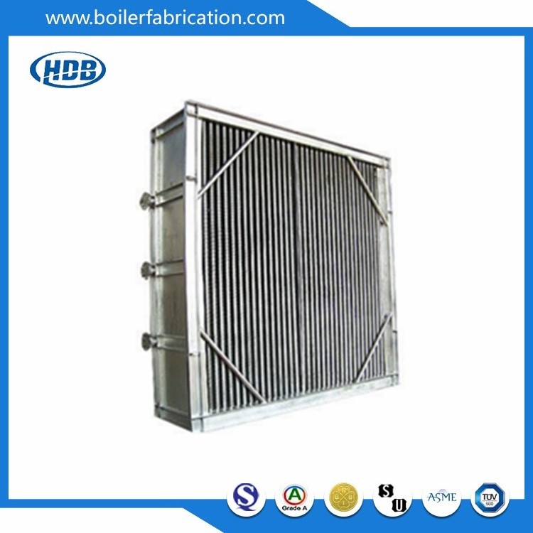 Alloy steel power plant boiler air preheater with heat exchanger HD Boiler Module