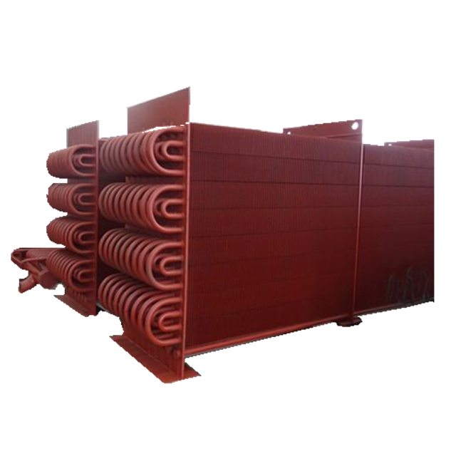 Energy Saving Exhaust Gas Boiler Economizer Equipment for 200MW Coal Fired Steam Boiler