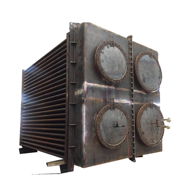 Alloy steel power plant boiler air preheater with heat exchanger HD Boiler Module