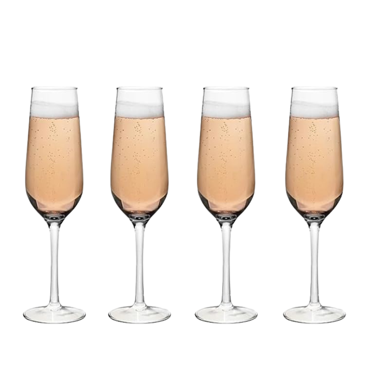 Eco-Friendly Tritan Flute Wine Glass Set Cocktail Glass Ultra Durable Champagne Glass For Sale