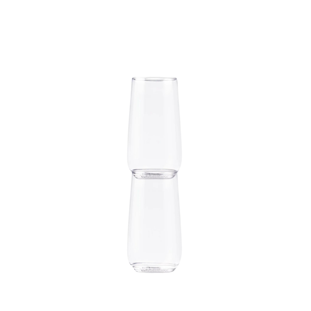 Eco-Friendly Recyclable Creative Wine Glasses Disposable Unbreakable Flute Champagne Glass For Drinking