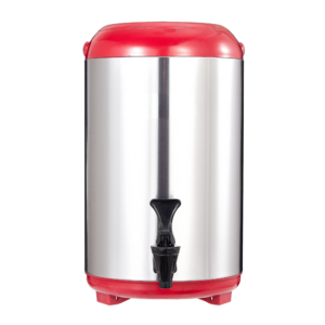 12L Bubble Tea Stainless Steel Milk Tea Coffee Beer Commercial Beverage Dispenser