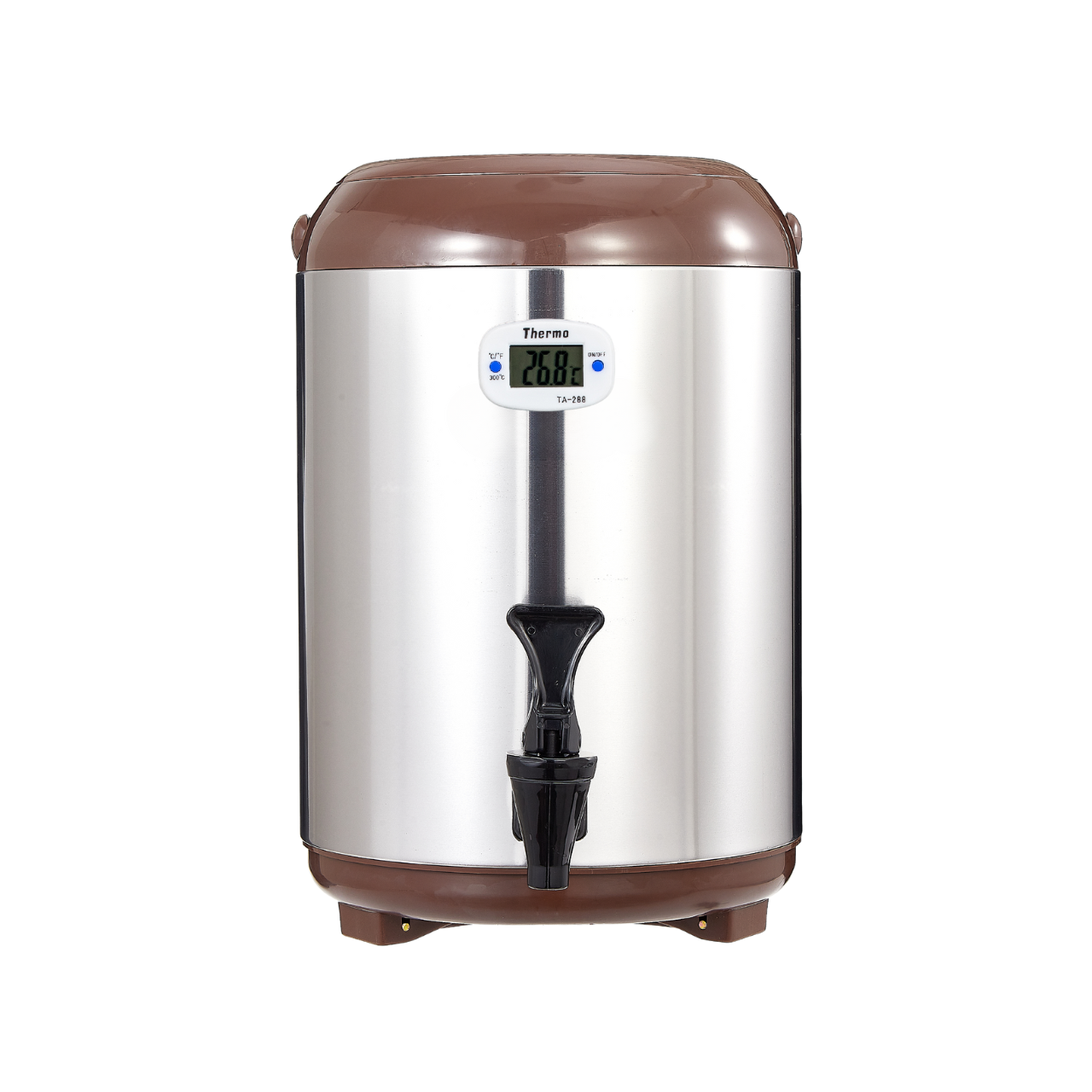 Durable Thermal Coffee Dispenser Commercial Drink Juice Insulated  Beverage Dispenser For Catering Industry