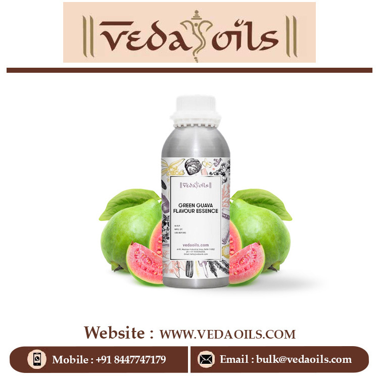 Green Guava Flavour Essence | Buy Green Guava Flavour Oil Bulk Price, Guava Essence For Drinks & Beverages