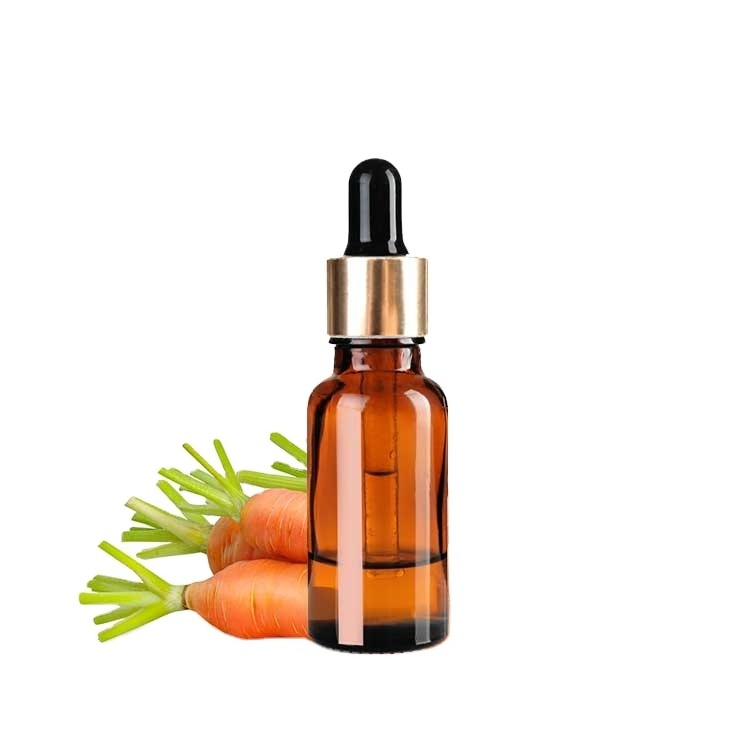 All-Natural 100% Pure Skin Lightening Carrot Seed Oil For Body Massage Oil In Wholesale At Bulk Price