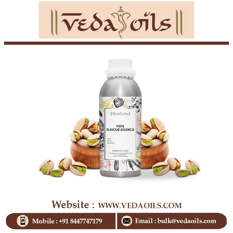 Pista Flavour Essence | Buy Pista Flavor Oil At Bulk Price, Nut Flavour Pistachio Flavor for Food