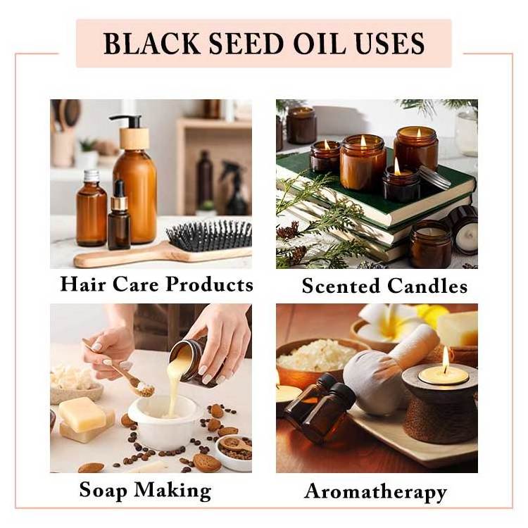 OEM / ODM Organic Cold Pressed Black Seed Oil For Hair And Skin At Wholesale At Bulk Price | Black Currant Seed Oil