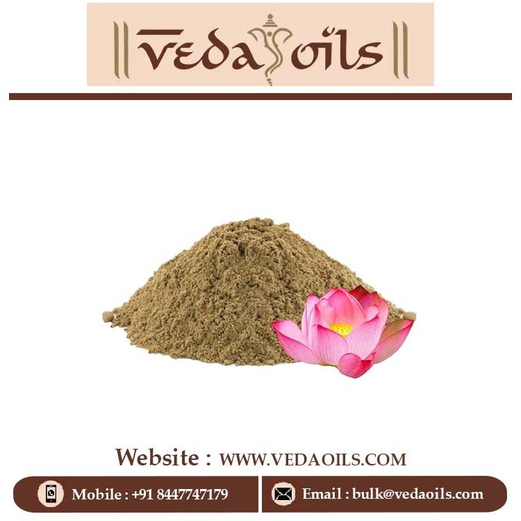 Pure Lotus Powder | 100% Water soluble Lotus Seed Extract Powder | Natural Extract Snow Lotus Fruit