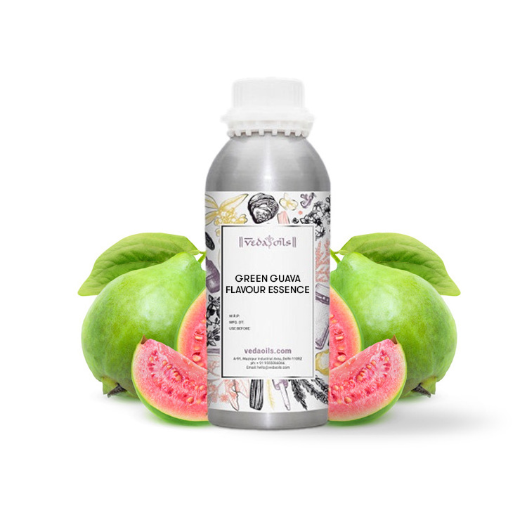 Green Guava Flavour Essence | Buy Green Guava Flavour Oil Bulk Price, Guava Essence For Drinks & Beverages