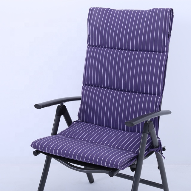 2024 hot sell top Quality Mid back furniture garden chair foam cushion