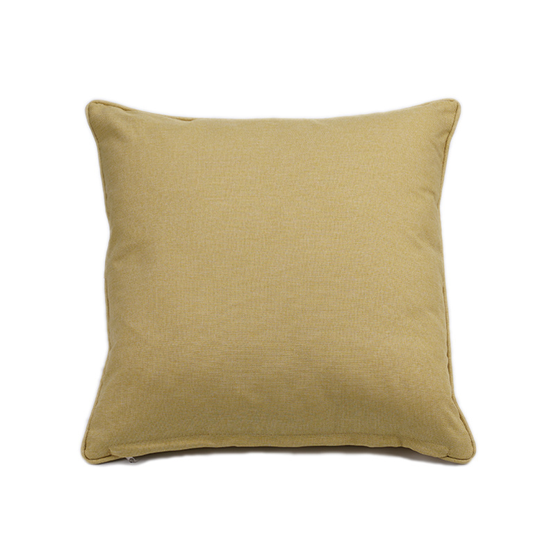 Solid  Decorative Home Cushion for Sofa