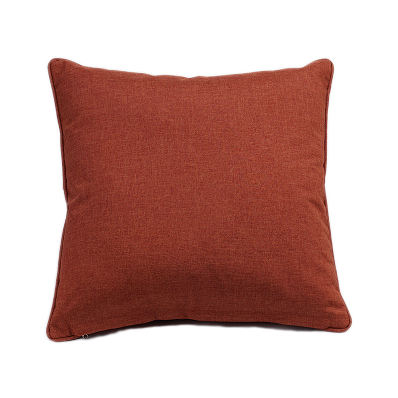 Solid  Decorative Home Cushion for Sofa