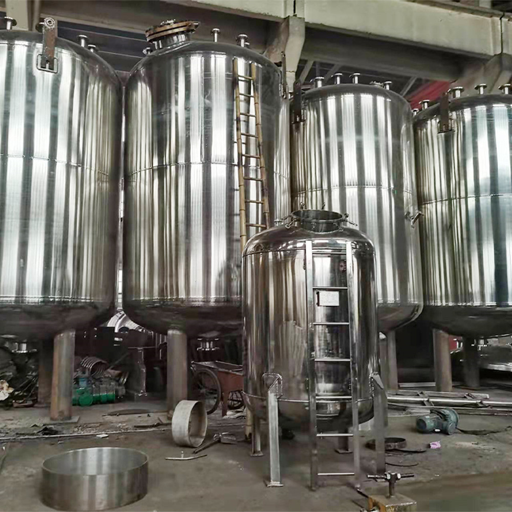 Small stainless steel mixing tank mixing tank with agitator equipment used for chemical mixer fluid mixer