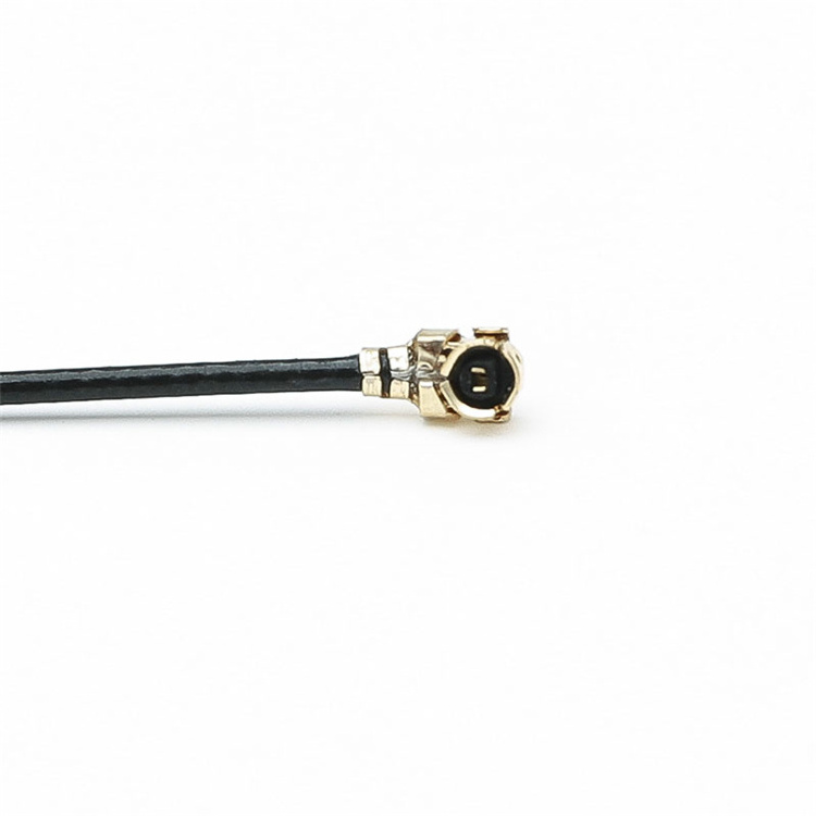 Factory Price RP-SMA Female Connector SMA To U.Fl Adapter MMCX patch cordi Coaxial Cable RF adapter cable