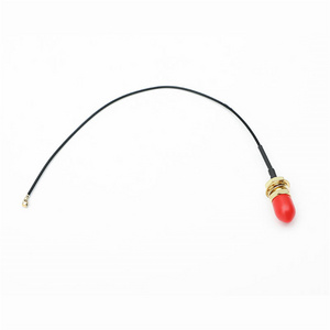 Ip68 Waterproof Rp Sma Female To U.Fl Ipx Ipex Connector Pigtail Rg178 1.37 1.13 Cable, Antenna Ipex To Sma Cable Assembly