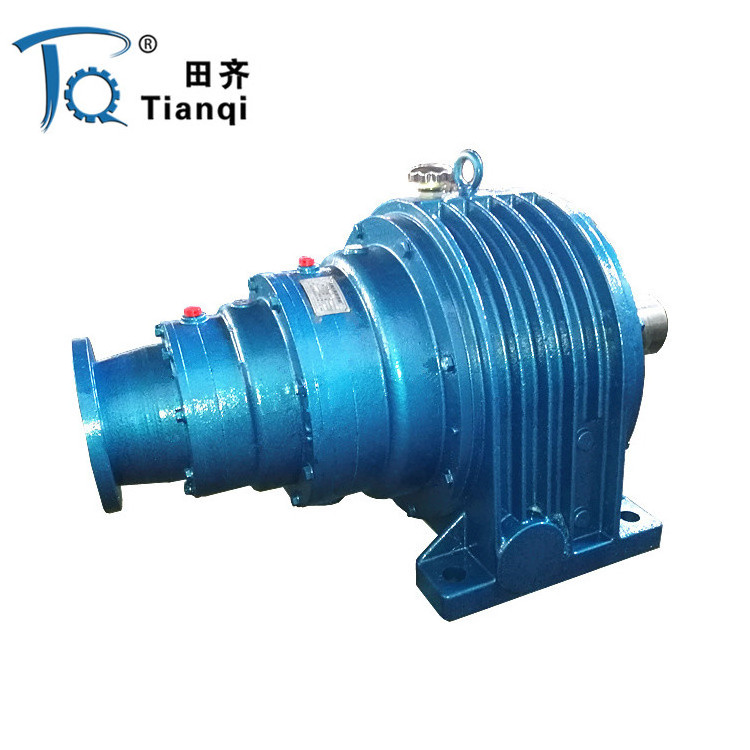 1.5kw high torque low rpm Planetary Speed Reducer Planetary Gearbox for Servo Motor