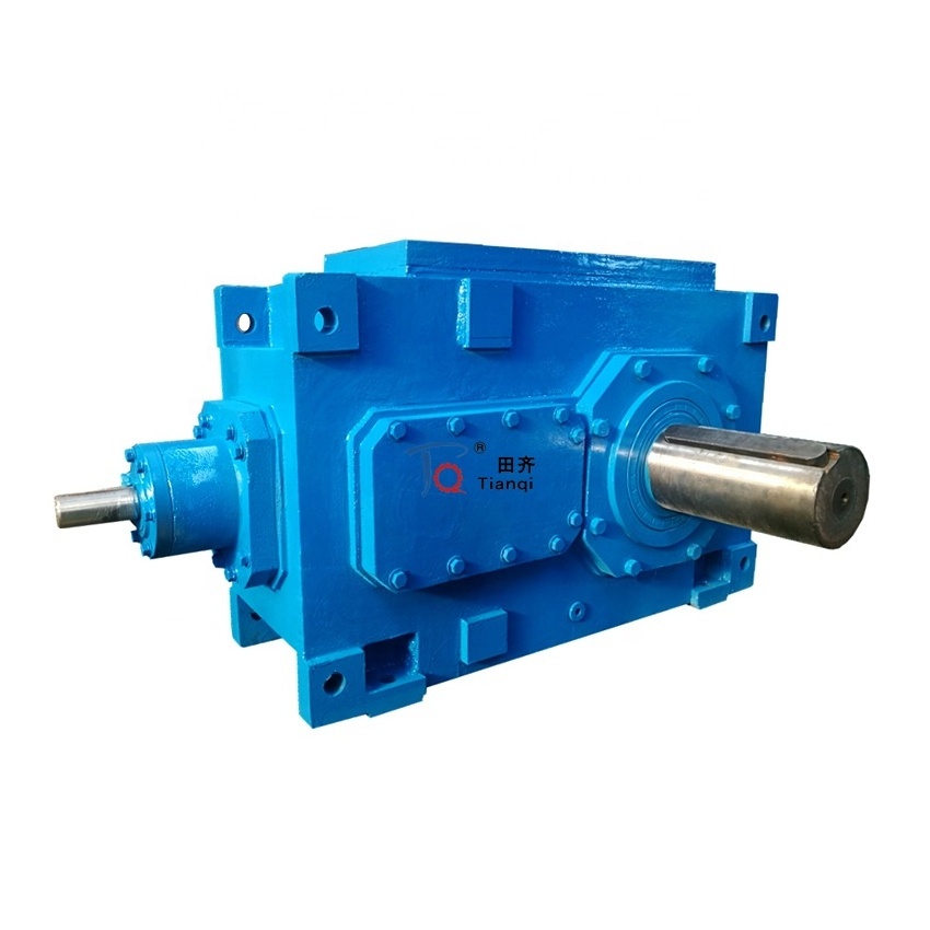 H PV series High quality Right Angle Unique speed reducer HB helical gearbox / gear box