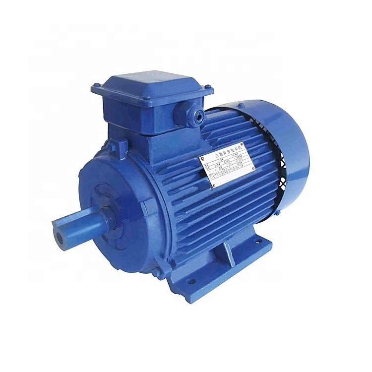 R YE low speed reducer electric 380V/220V 10hp helical gear motor 15KW