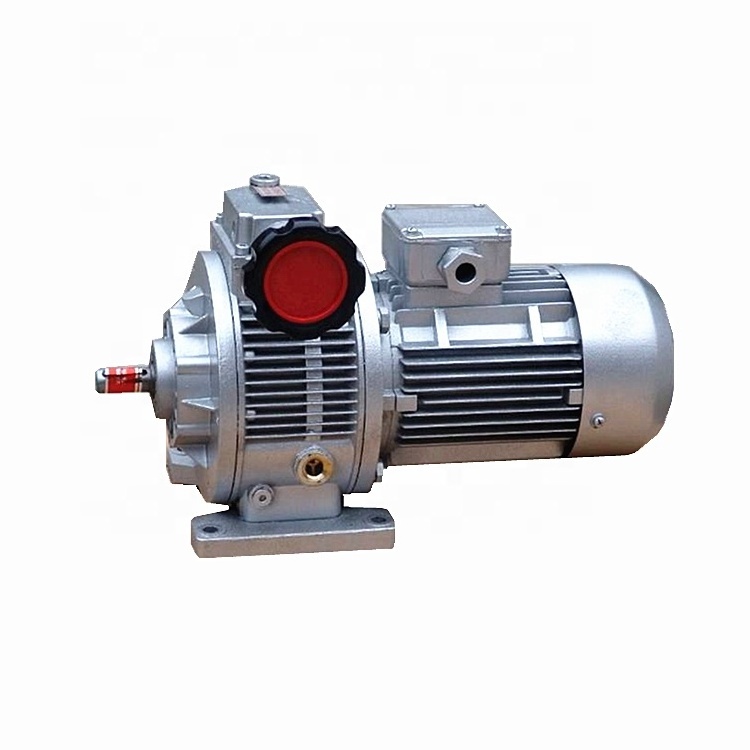 YE 380V/220V low speed reducer 10 hp 15kw helical gear electric motor