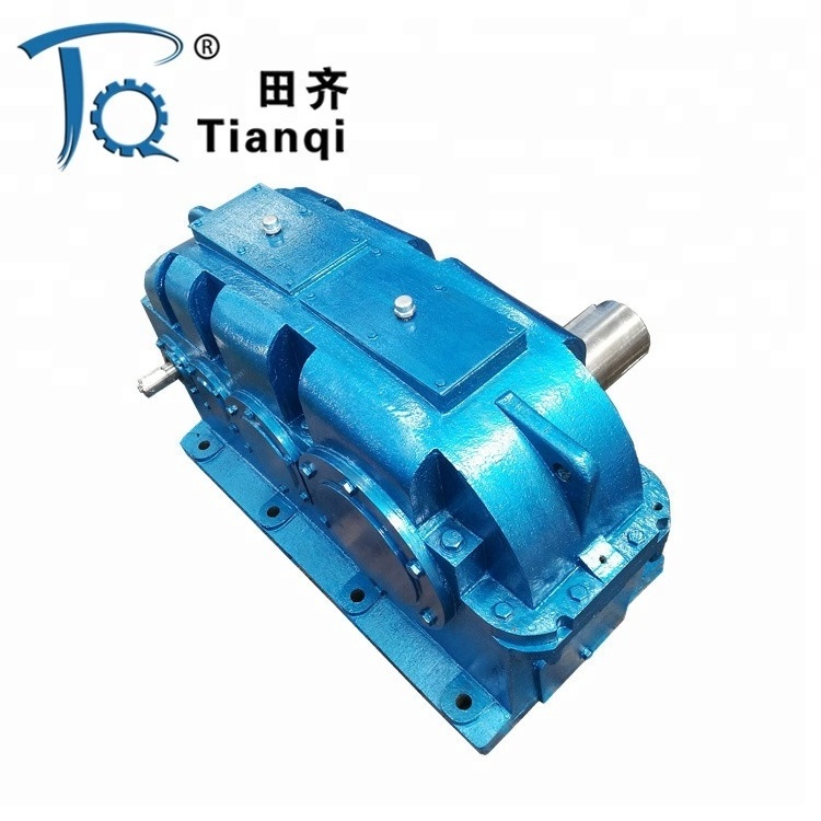 Z series Large High Torque Transmission Planetary Speed Reducer Gearbox