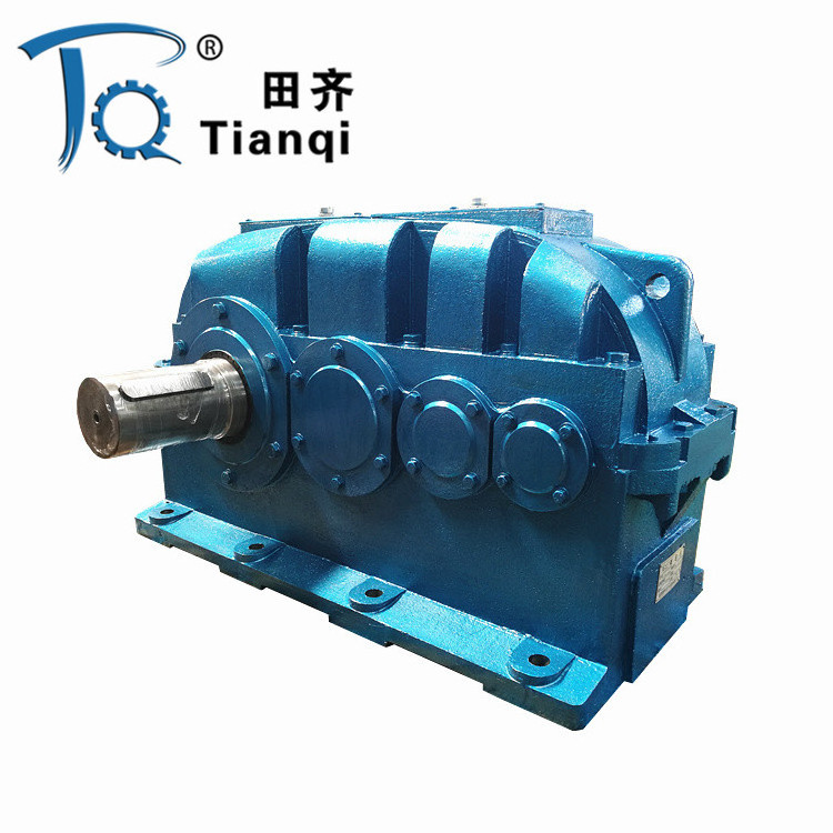 ZLY series cylindrical fertilizer spreader gearbox for agricultural machinery