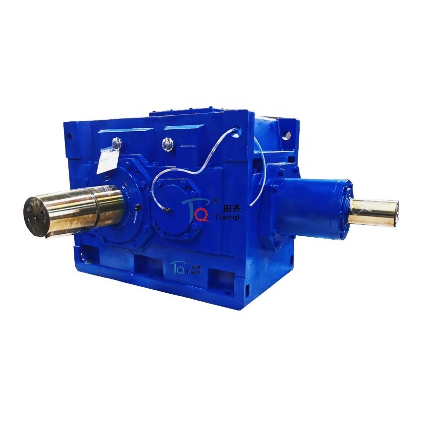 H PV series High quality Right Angle Unique speed reducer HB helical gearbox / gear box