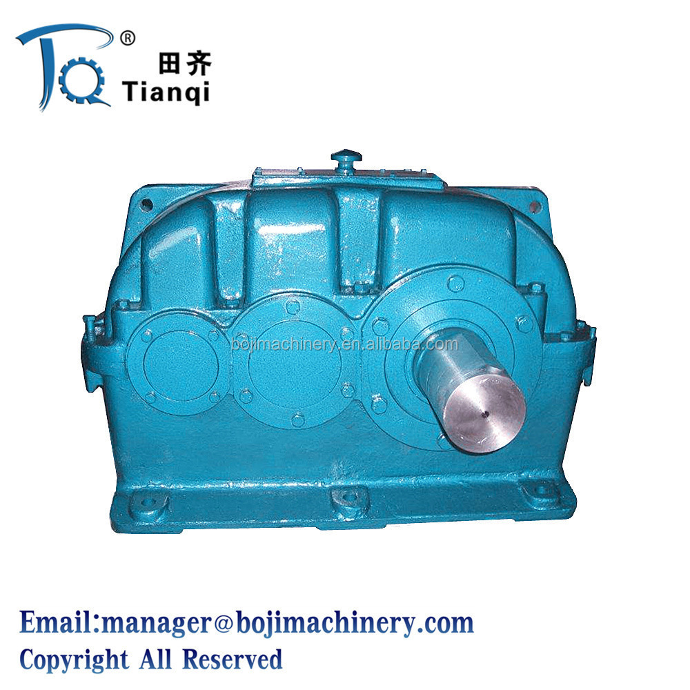 ZLY series cylindrical fertilizer spreader gearbox for agricultural machinery