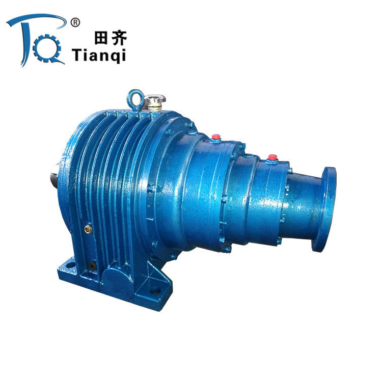 1.5kw high torque low rpm Planetary Speed Reducer Planetary Gearbox for Servo Motor