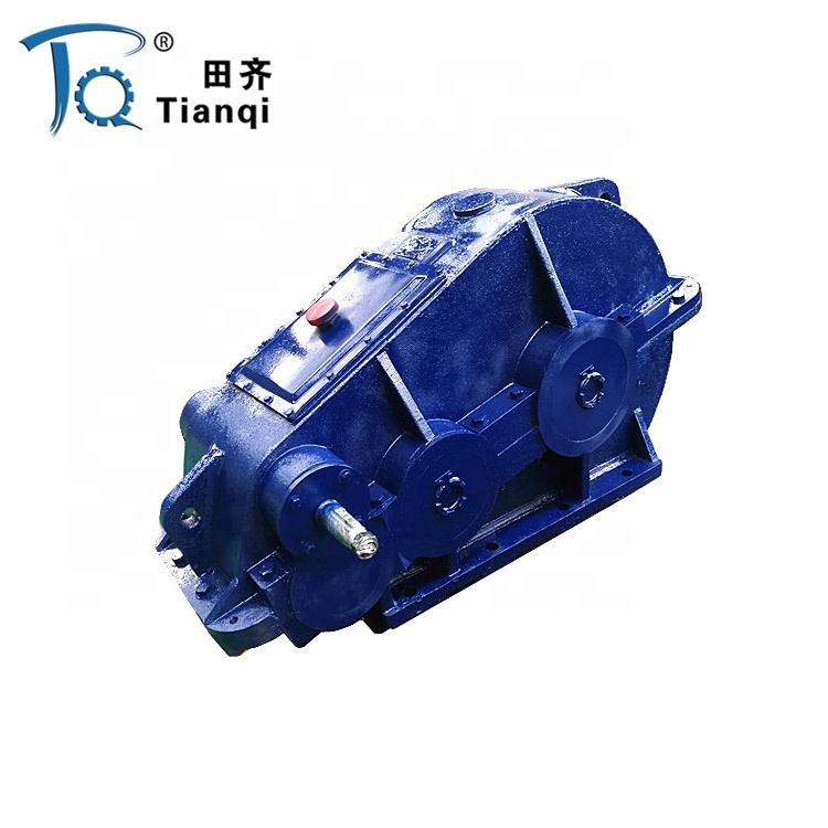 electric winch gear box used anchor windlass with motor gearbox