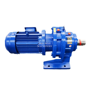 XWD BWD 2/3/5/8 concrete mixer speed reducers cycloidal gearbox vertical to horizontal shaft gear box with motor