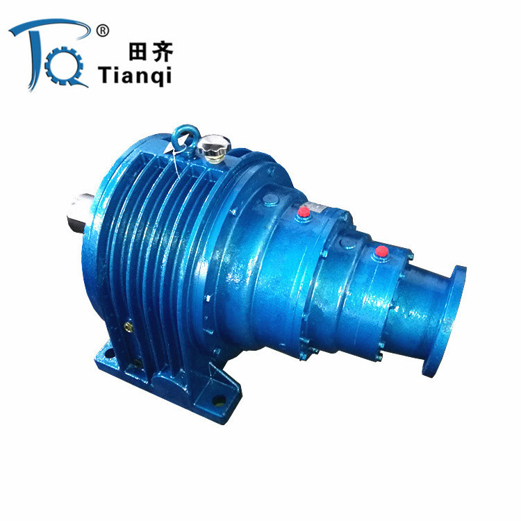 1.5kw high torque low rpm Planetary Speed Reducer Planetary Gearbox for Servo Motor