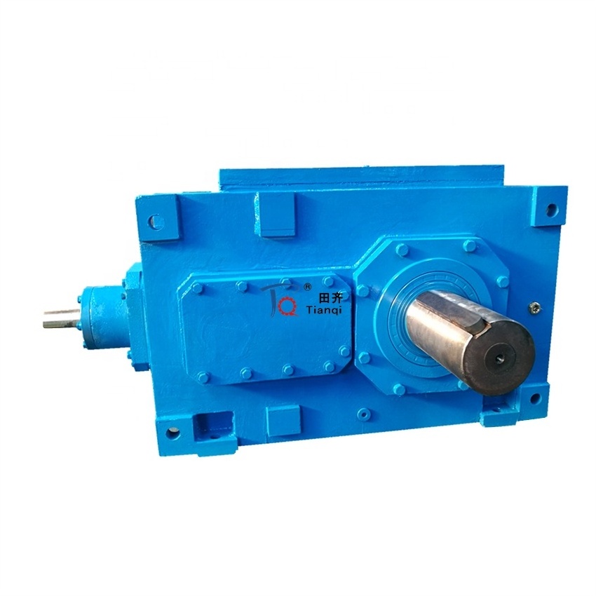 H PV series High quality Right Angle Unique speed reducer HB helical gearbox / gear box