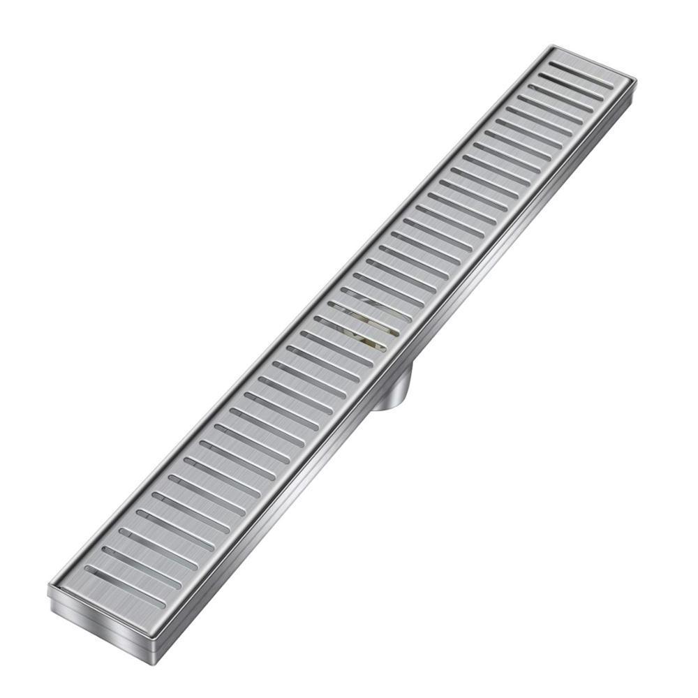 stainless steel trench drain grate