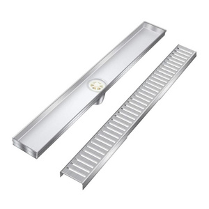 stainless steel trench drain grate