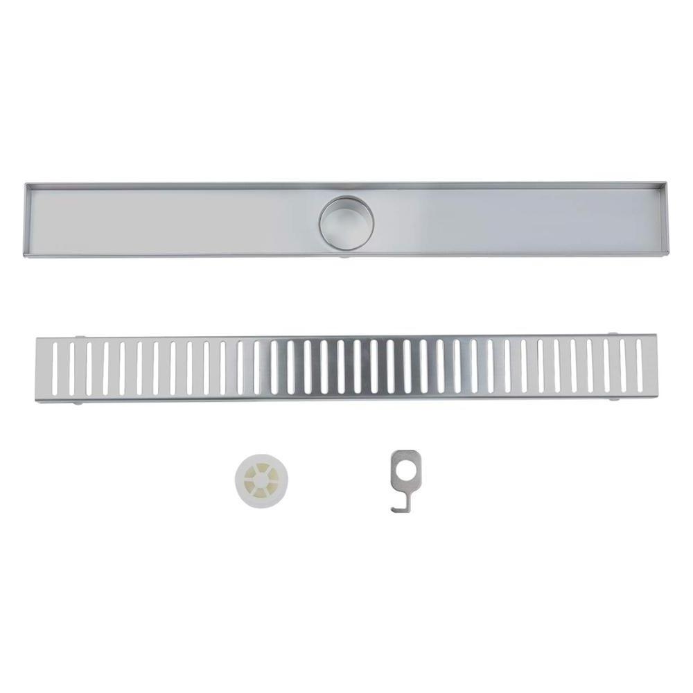 stainless steel trench drain grate