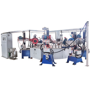 High Quality Centrifugal Disk Finishing Machine Disc Polishing Machine Faucet Polishing Machine