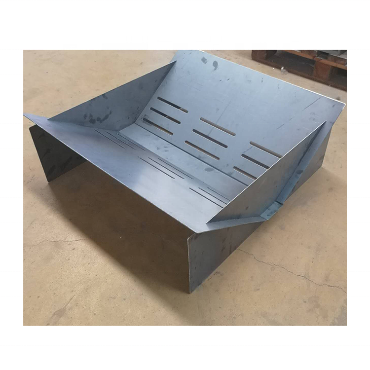 Customized Outdoor Corten Steel BBQ Brazier Mini Fire Pits Charcoal Table Fire Pit