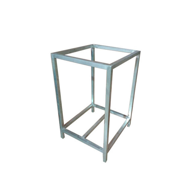 Chinese New Product Sheet Metal Fabrication Customized Stainless Steel Square Tube Metal Frames