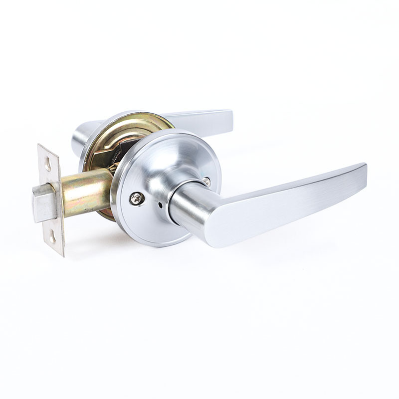 Door Lock Manufacturer Stainless Steel Antique Passage Tubular Lever Lock Door Handle