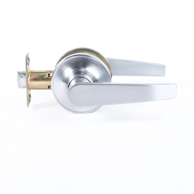 Door Lock Manufacturer Stainless Steel Antique Passage Tubular Lever Lock Door Handle